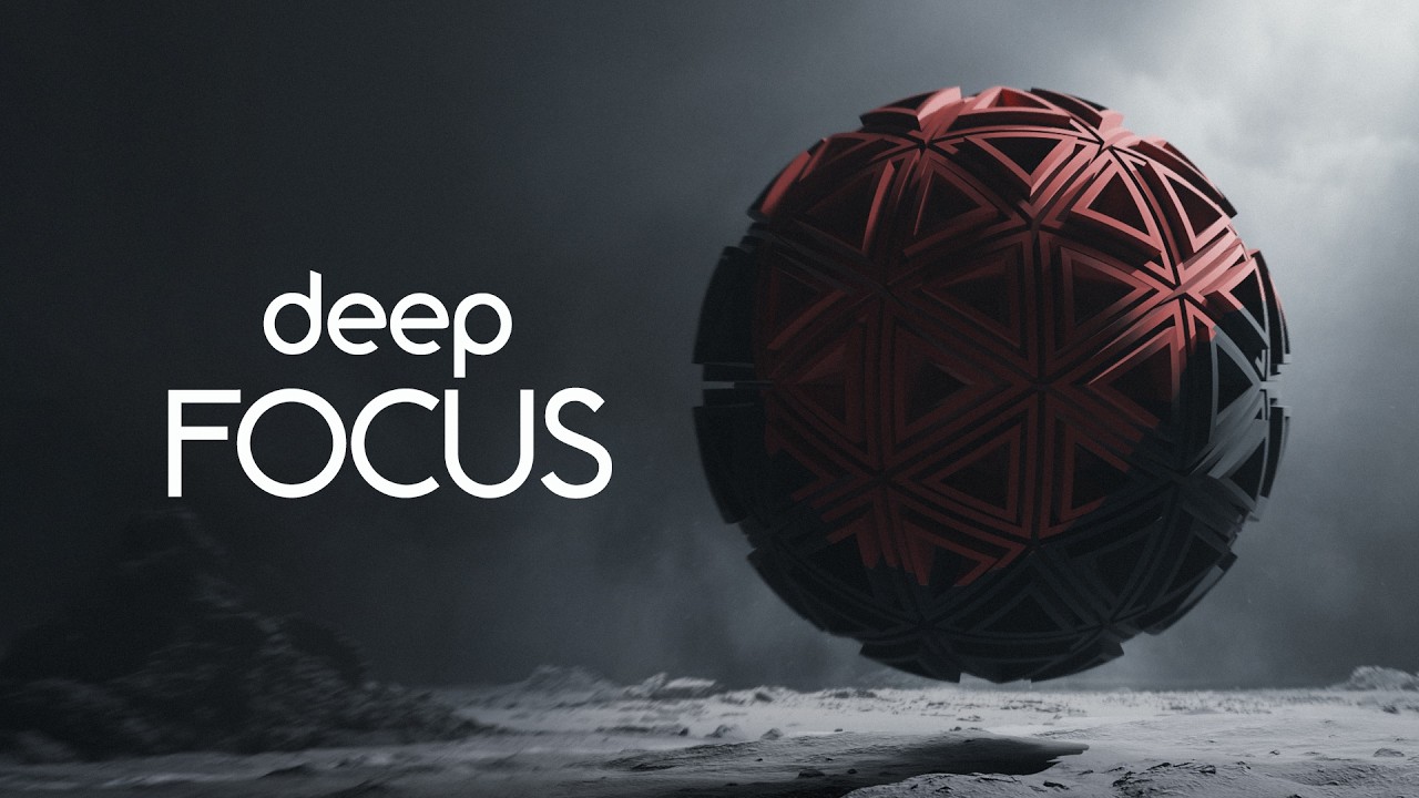 Ver Deep Focus • Dark Cinematic Ambient for Concentration & Deep Work | Downtempo en YouTube Ver Deep Focus • Dark Cinematic Ambient for Concentration & Deep Work | Downtempo en YouTube