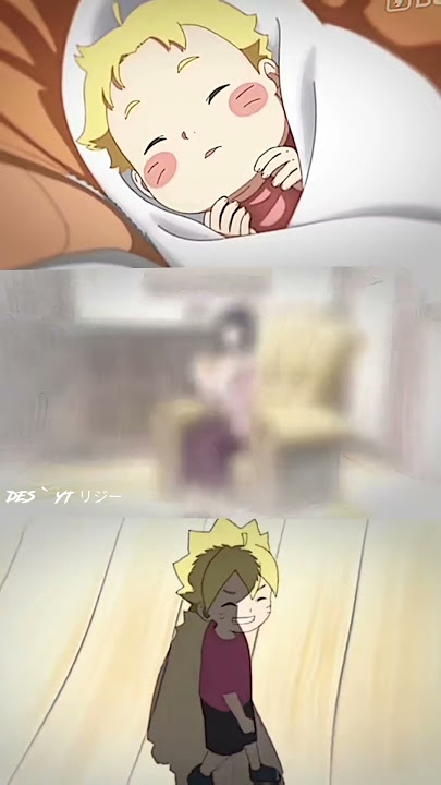 BORUTO KECIL 🗿