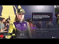 [F1 25] “Braking Point” Ch. 9 Playthrough