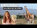 How much does kenya cost 12 day travel budget breakdown