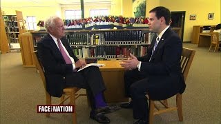 Marco Rubio on climate change, gay marriage