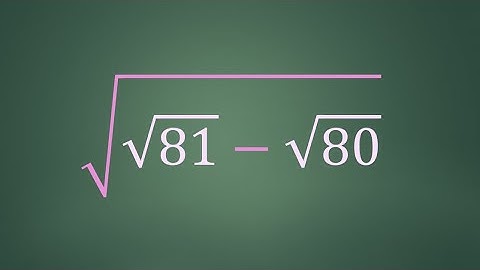Simplify | Useful Idea For Math Olympiad UKMT Senior Junior BMO 1 2 AMC 8 10 12 AIME | || 2022 2023