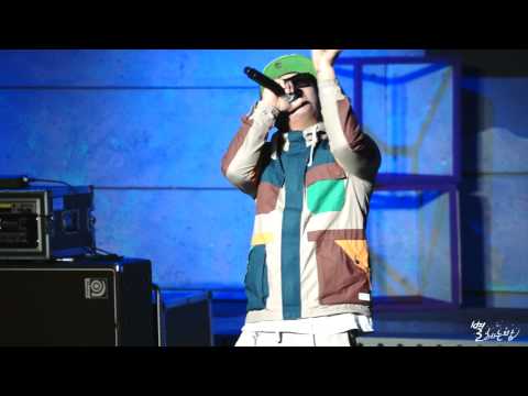 130529 열린예술무대 뒤란 'MC 스나이퍼' - 마법의 성