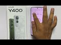 Vivo Y400: How to Check RAM Memory Usage