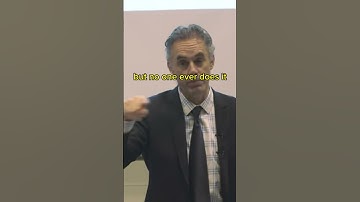 Evaluate Everyone’s Priorities | Jordan Peterson