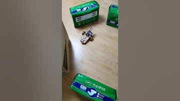 RC카 초음파센서