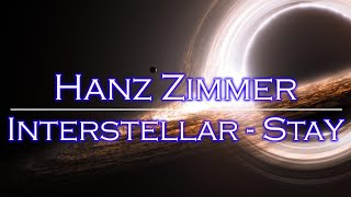 InterStellar_Hans Zimmer - Stay [ Tom Bro Remix ] Resimi