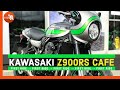 2019 Kawasaki Z900RS Cafe - First Ride | Let's test ride the retro Z900RS Cafe Racer!