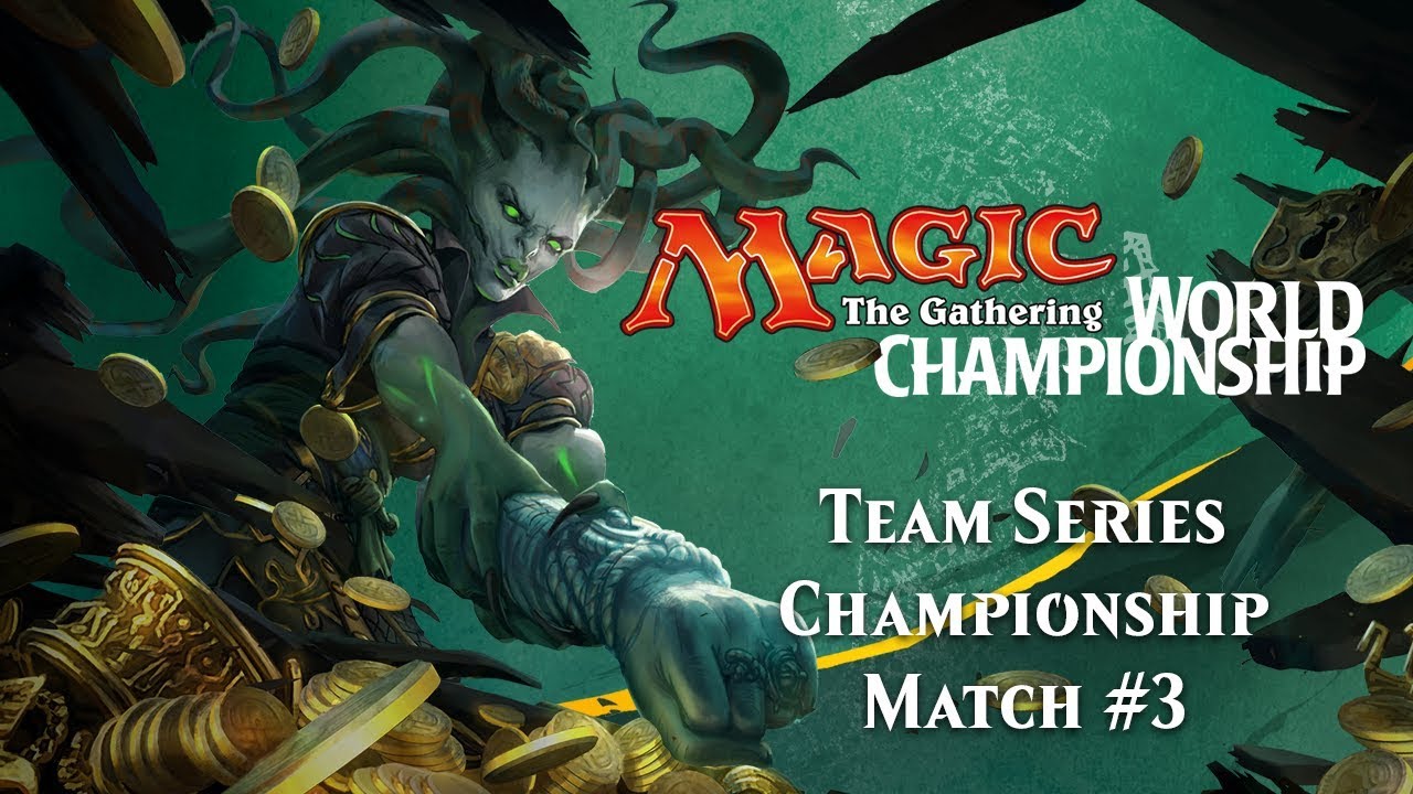 2017 Team Series Championship Tiebreaker Round (Team Sealed): Musashi vs. Genesis