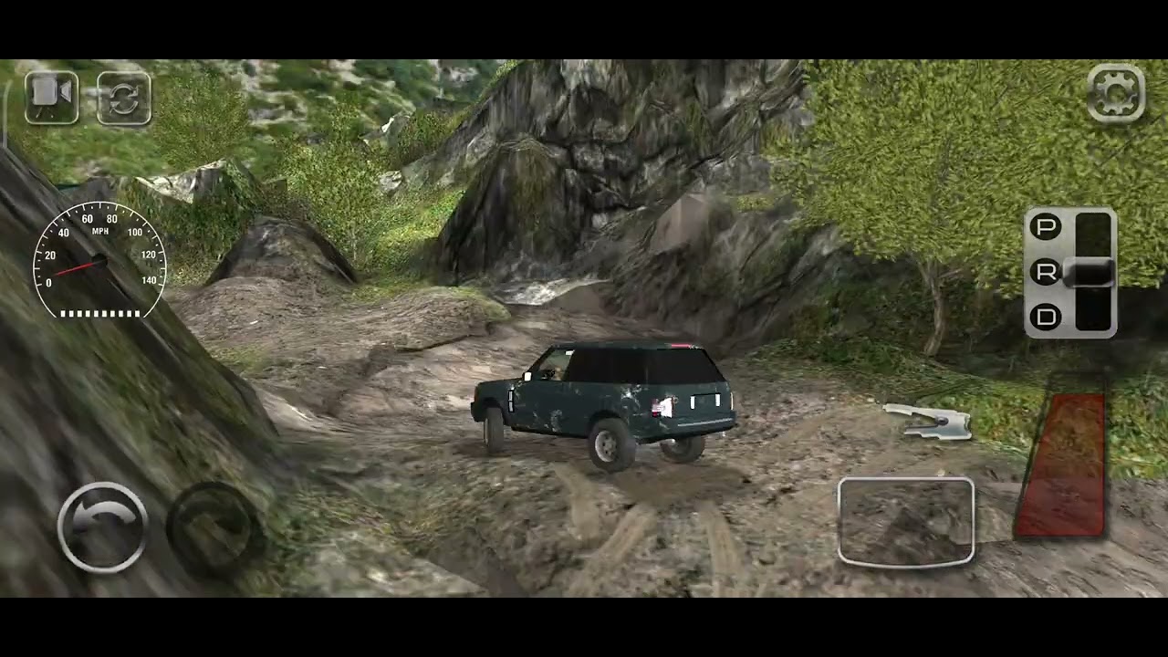 4×4 off-road rally 6 level 65
