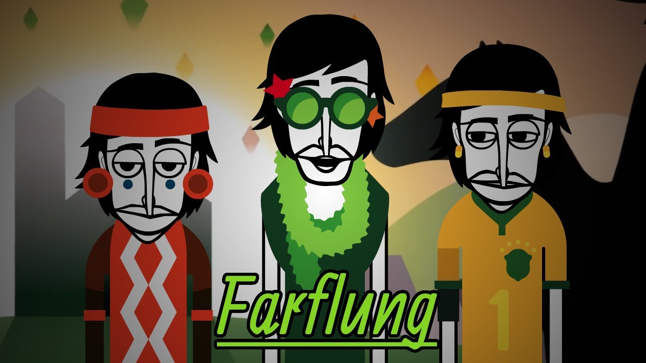 ❀ Incredibox V5 | Brazil | Mix - "Farflung"