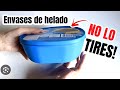 2 IDEAS ÚTILES para RECICLAR BOTES / MANUALIDADES Con RECICLAJE / DIY