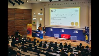 Opening remarks from the Oxford Africa Business Forum 2024