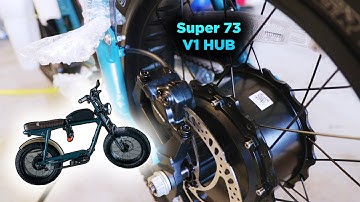 Troubleshooting My Super73 S2 - Hub Sounds