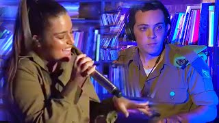 Israeli Pop Star & IDF Soldier Noa Kirel