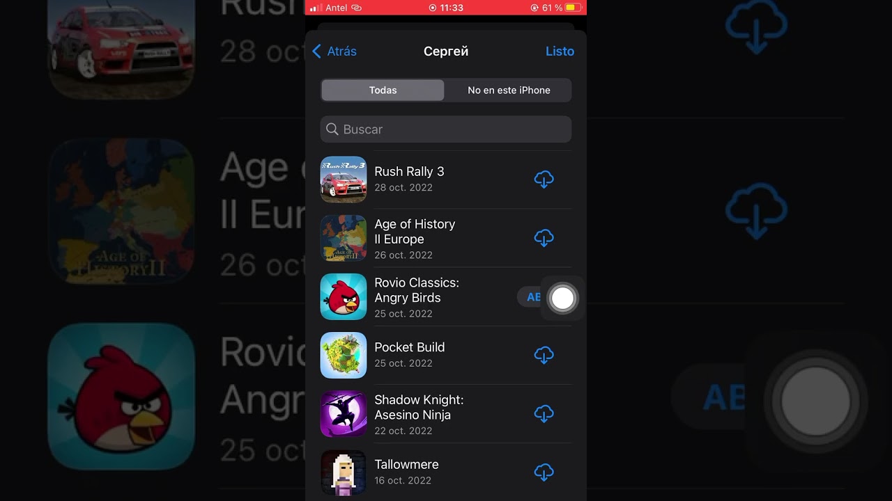 Apple ID con Terreira, Shadow Fight 2 Special Edition, Bully, Incredibox y más!! 