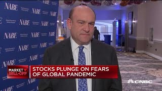 Markets are pricing in aggressive response to coronavirus from Fed
