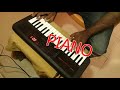 YAMAHA pss A50| unboxing| price| voice demo| quick overview