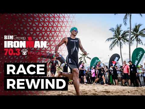 Race Rewind | 2025 IRONMAN 70.3 Phu Quoc