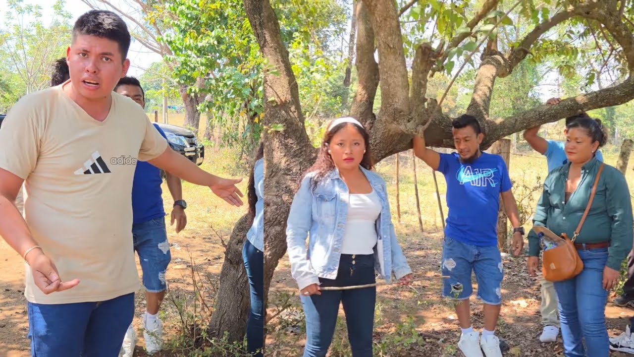 SI querés vivís conmigo Si no te vas a la Mi3rda; eso le dice POLLO a YURI en su cara 😱