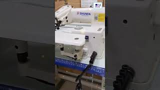 Review Shunfa Sf600D จกรสอยผาอตสาหกรรม ไดเรคไดร กรสอยผา อสท