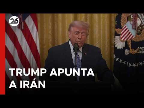 Video MEDIO ORIENTE | La guerra escala: Trump apunta a la energía de Irán y crece la alarma