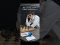 A surprising game #chess #chessshorts #grandchesstour #chesshistory #chessnews