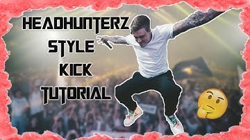Headhunterz Style Kick Tutorial (Stock Logic Plug-ins)