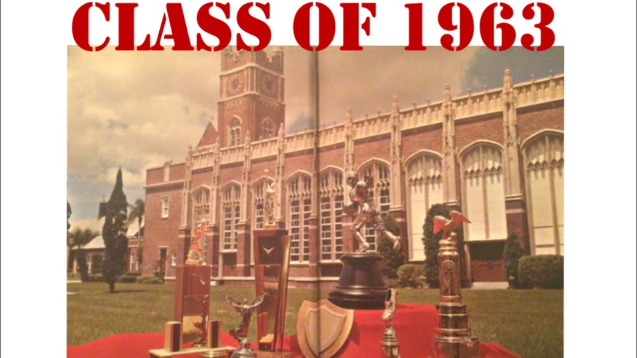 History of Hillsborough High School Class of 1963 YouTube