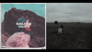 Halsey/NF - The Search Control (Control x The Search Mashup)