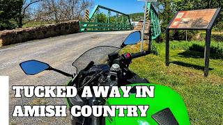 Lancaster County's Oldest Iron Bridge: A 127-Year-Old Backroad Worth the Stop