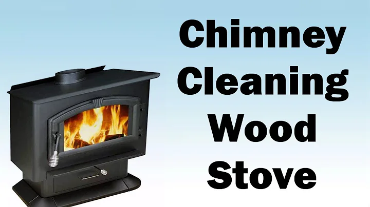 How and Why Chimney Sweep Cleaning Wood Stove - Live Life DIY