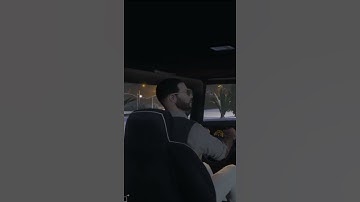 How My Introvert Self Feels When Someone Wants Me To Hangout With Other People | GTA RP #shorts