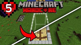 Starting The Giant Underground Mansion... | Hardcore Minecraft by sandiction 3,210,612 views 2 years ago 17 minutes