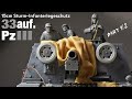 StuIG 33B - Part 1 - 1/35 DRAGON - Tank Model - [ model building ]