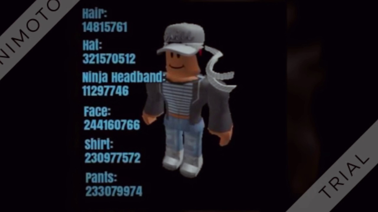 Codes For Roblox Hair | StrucidCodes.org