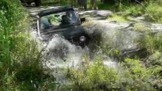 Extreme 4x4 Adventures Citrus