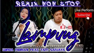 Remix Lampung terbaru 2021 - 3 Lagu non stop- Winda Sanjaya Feat Tam Sanjaya