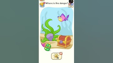 DOP🥹5🤗Draw One Part Fun Mobile Puzzle Game {Walkthrough + Tips)#gaming #game #dop5 #puzzle!fdtigtu8