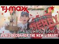 HUGE HOLIDAY HAUL *WITH PRICES* TJ MAXX &amp; HOME GOODS (STUNNING NEW 2021 FINDS)