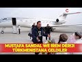 Capture de la vidéo Mustafa Sandal We Irem Deriji Türkmenistana Geldiler