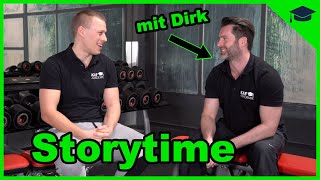 5 spannende Stories aus über 15 Jahren als Personal Trainer mit Dirk Wannmacher