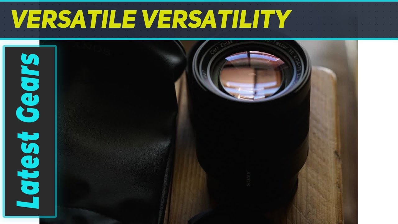 Sony 24-70mm f/4 Lens Review: A Versatile E-mount Option?