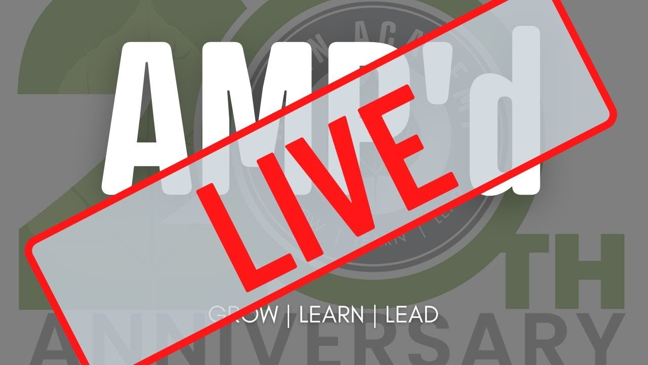 AMP'd Live 2/27/26