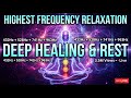 852Hz Deep Frequencies | Aura Cleansing & Vibrational Balance