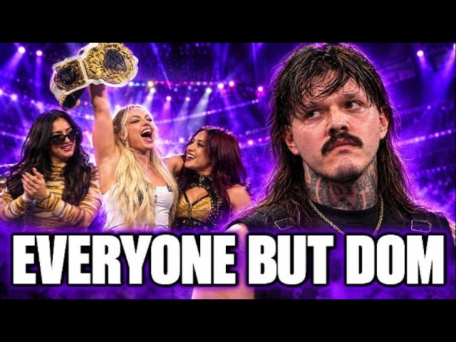 Dominik Mysterio Just Got Left Out — 4 of 5 Judgment Day Members Moved On (WWE Raw Review)