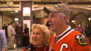 Lear's Look: Hat Trick premiere