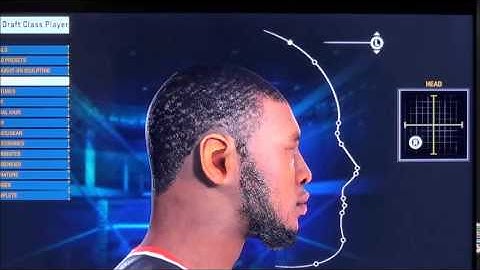 NBA 2K15 How To Make BRANDEN DAWSON Full Creation In Description Below "This Is Not My Creation"