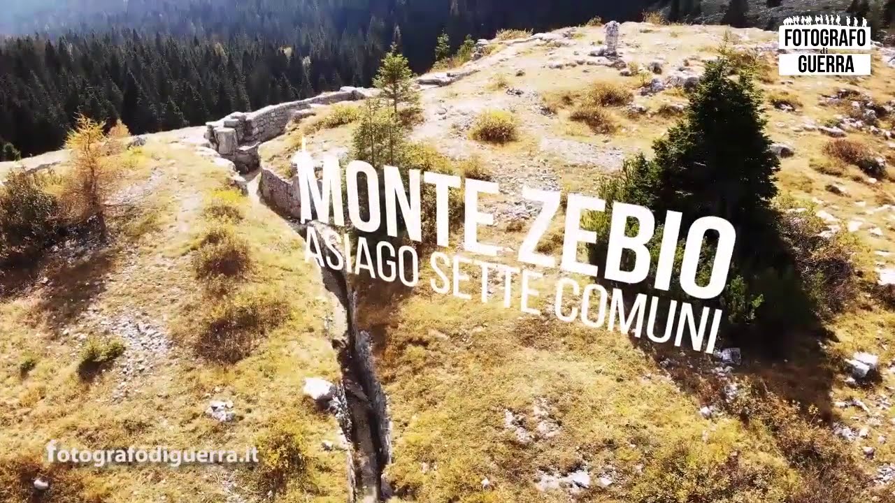 🔦 Alla Ricerca delle Trincee Nascoste: Il Monte Zebio - Asiago Sette Comuni (VI) #GrandeGuerra