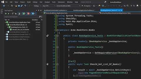 ABP Framework — Web Application Development Tutorial with ASP.NET Core MVC & EF Core / Part 4